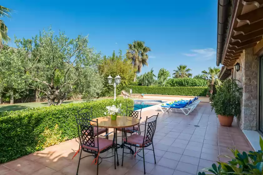 Holiday rentals in Can bajoca, Pollença