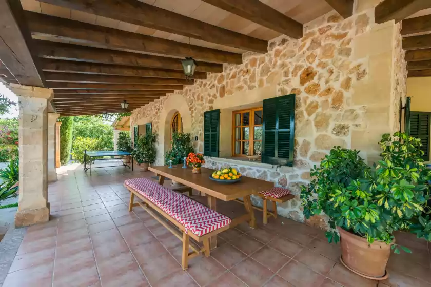 Holiday rentals in Can bajoca, Pollença