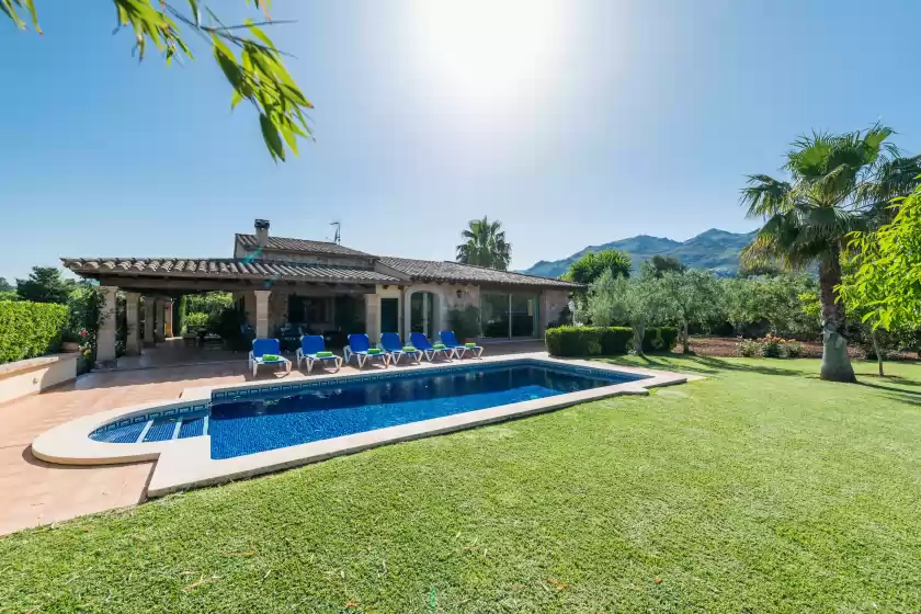 Holiday rentals in Can bajoca, Pollença