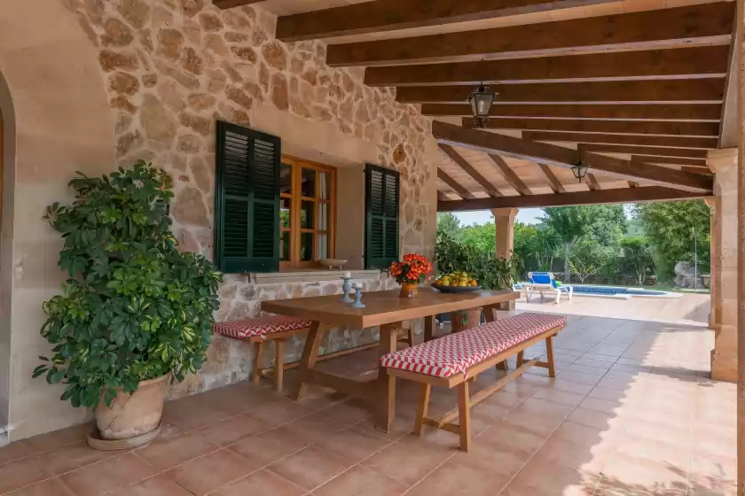 Holiday rentals in Can bajoca, Pollença