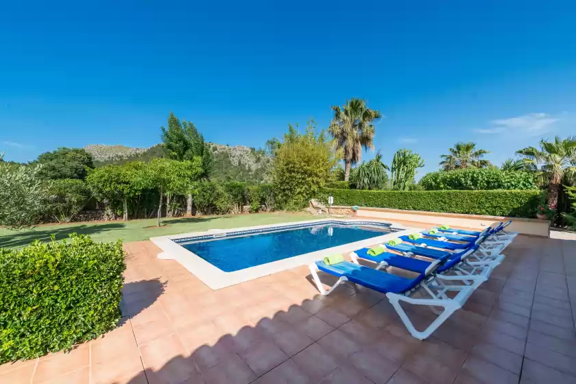Holiday rentals in Can bajoca, Pollença