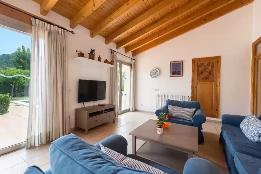 Holiday rentals in Can bajoca, Pollença