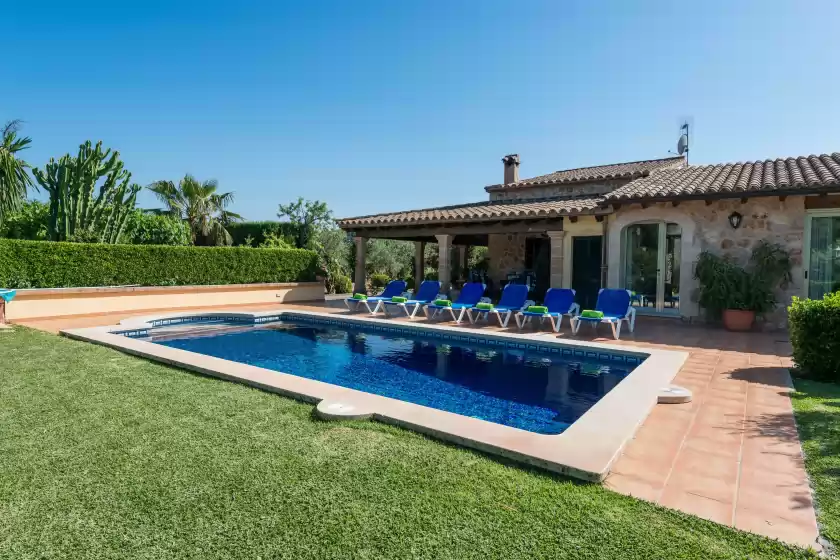 Holiday rentals in Can bajoca, Pollença