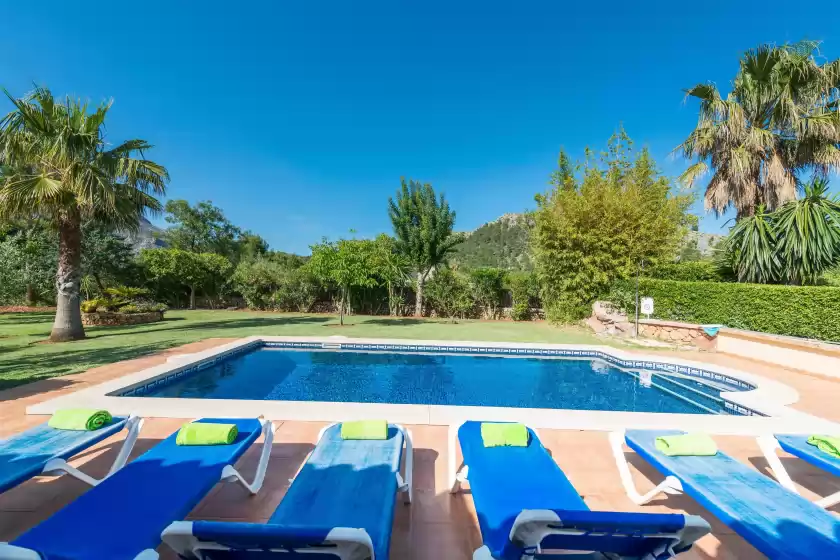 Holiday rentals in Can bajoca, Pollença