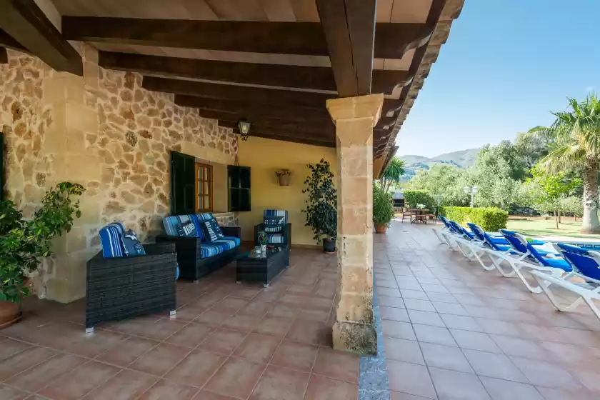 Holiday rentals in Can bajoca, Pollença