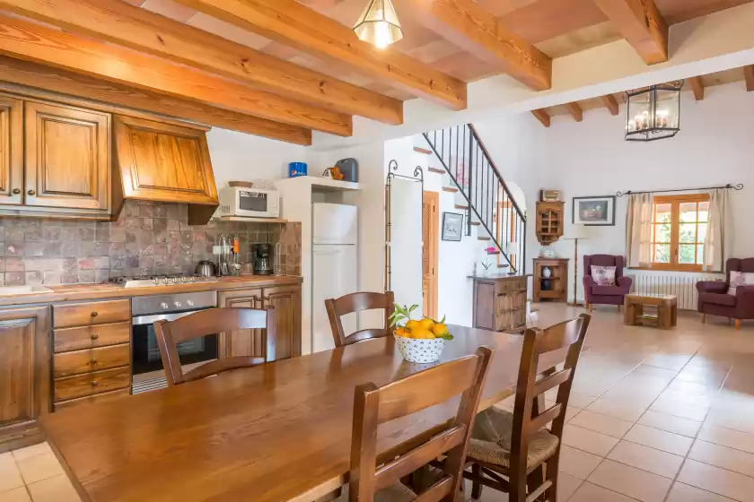 Holiday rentals in Can bajoca, Pollença