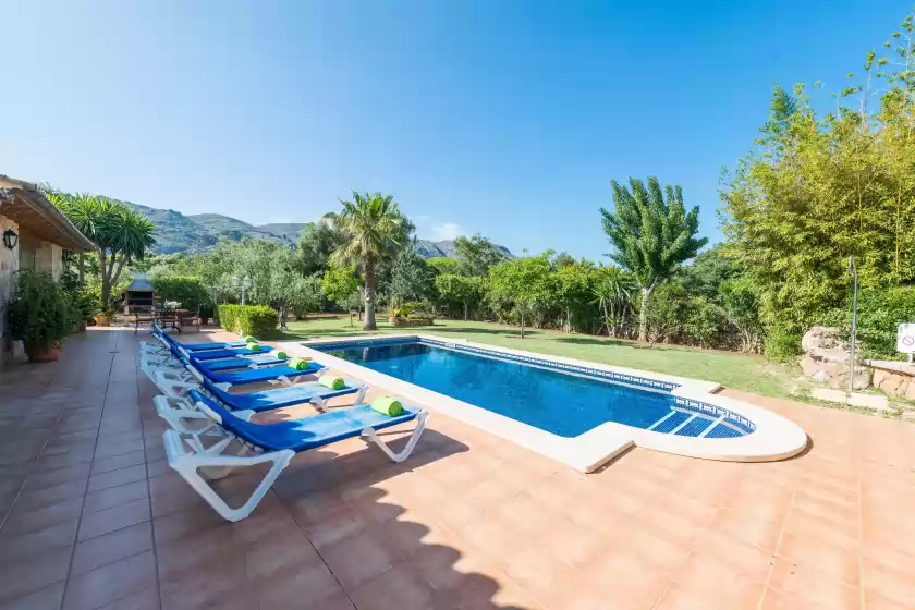 Holiday rentals in Can bajoca, Pollença