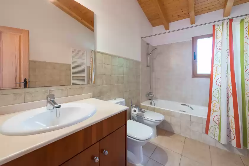 Holiday rentals in Can bajoca, Pollença