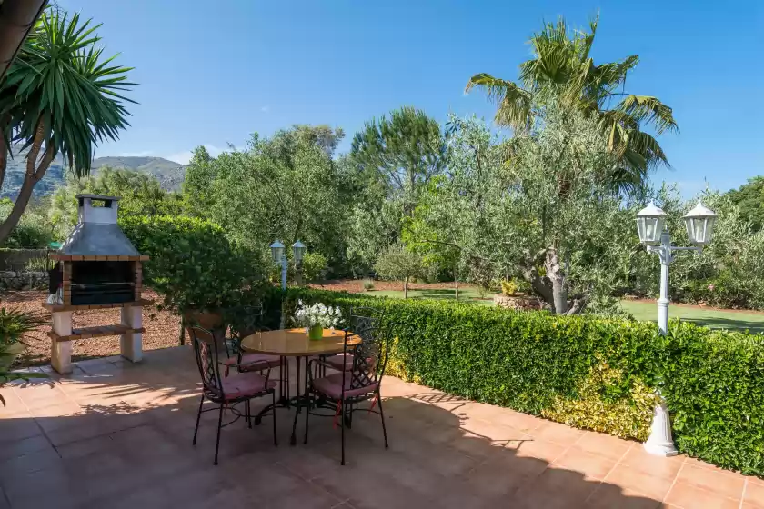 Holiday rentals in Can bajoca, Pollença