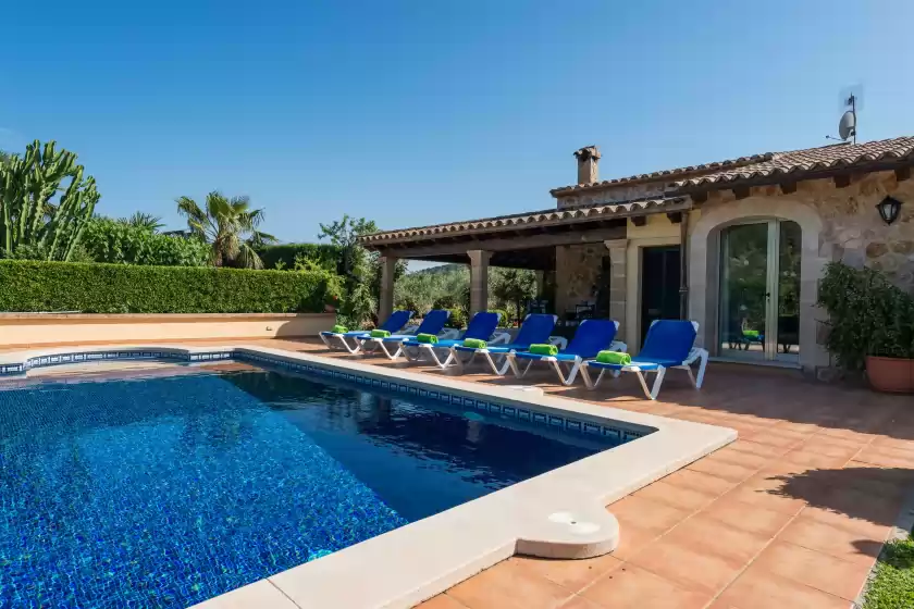 Holiday rentals in Can bajoca, Pollença
