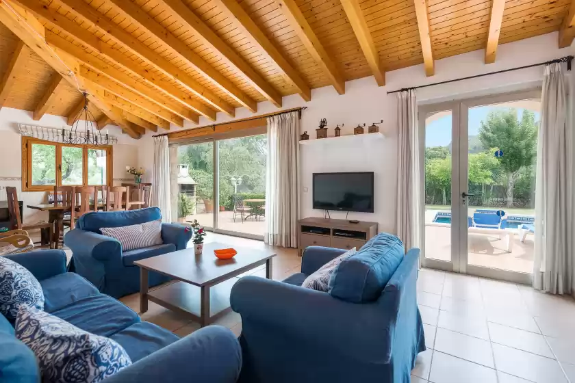 Holiday rentals in Can bajoca, Pollença
