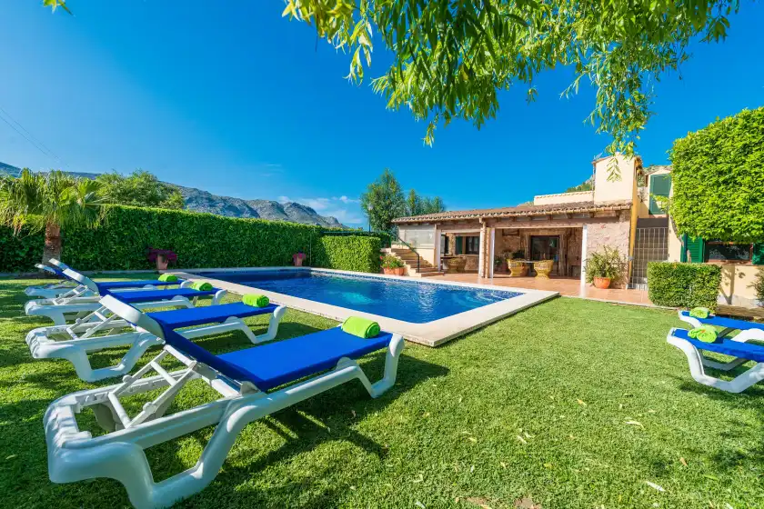Holiday rentals in La sort (sa sort den tomeu)