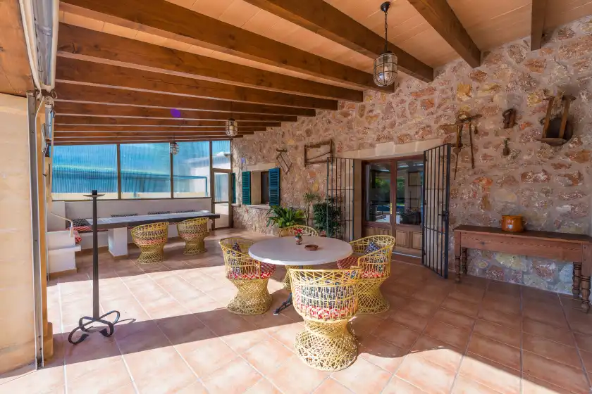 Holiday rentals in La sort (sa sort den tomeu), Urbanització la Font