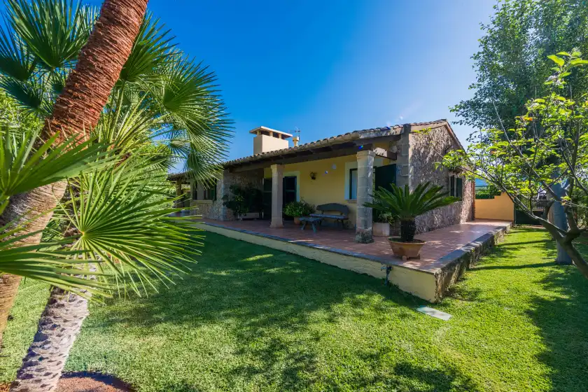 Holiday rentals in La sort (sa sort den tomeu), Urbanització la Font