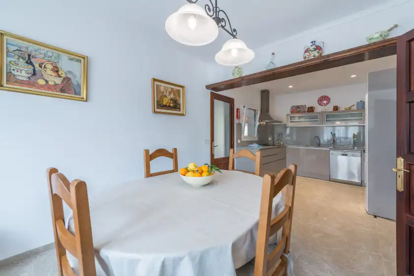 Holiday rentals in La sort (sa sort den tomeu), Urbanització la Font