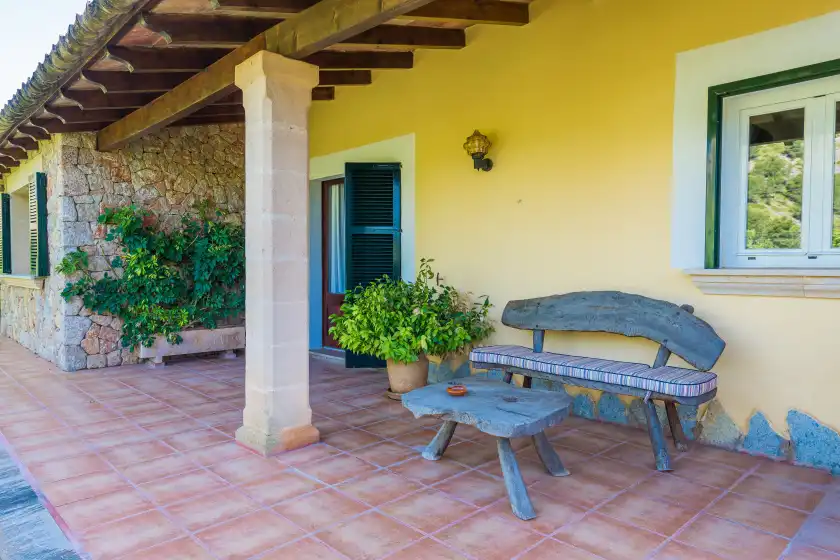 Holiday rentals in La sort (sa sort den tomeu), Urbanització la Font