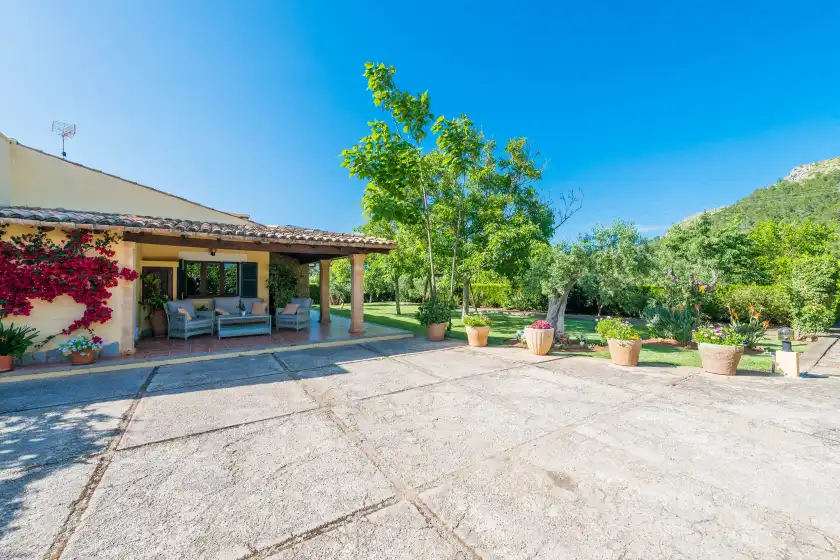 Holiday rentals in La sort (sa sort den tomeu), Urbanització la Font