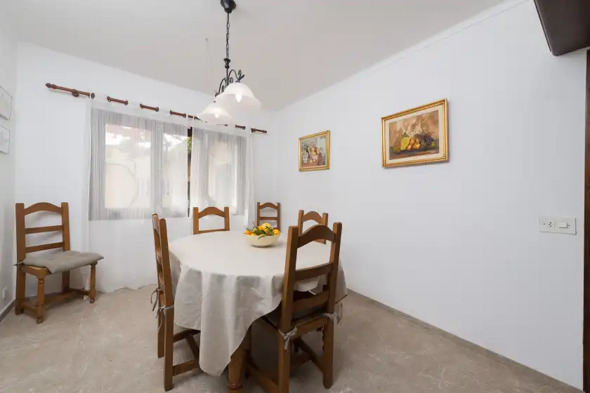 Holiday rentals in La sort (sa sort den tomeu), Urbanització la Font