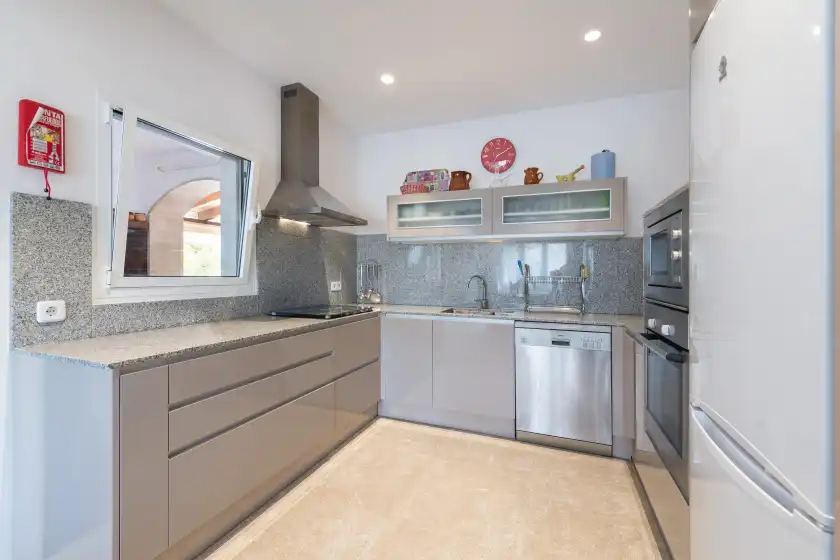 Holiday rentals in La sort (sa sort den tomeu), Urbanització la Font
