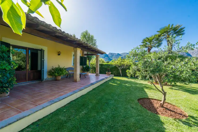 Holiday rentals in La sort (sa sort den tomeu), Urbanització la Font
