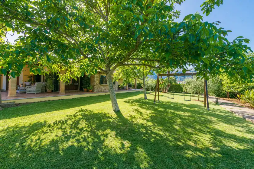 Holiday rentals in La sort (sa sort den tomeu), Urbanització la Font