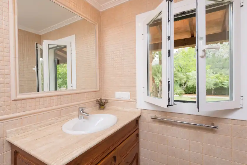 Holiday rentals in La sort (sa sort den tomeu), Urbanització la Font