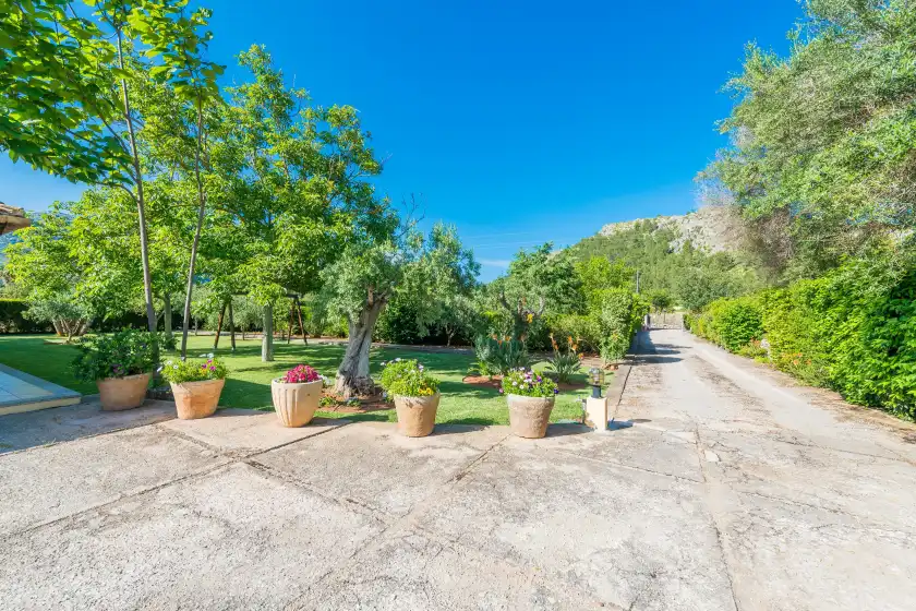 Holiday rentals in La sort (sa sort den tomeu), Urbanització la Font
