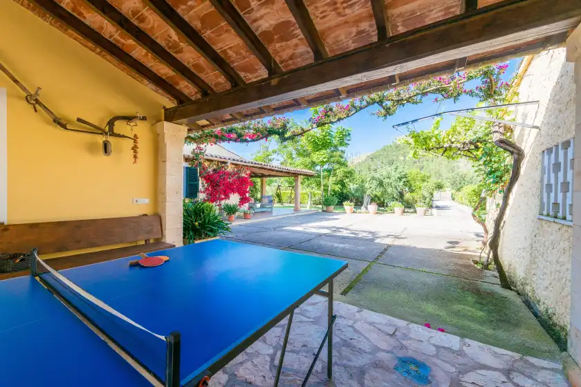 Holiday rentals in La sort (sa sort den tomeu), Urbanització la Font
