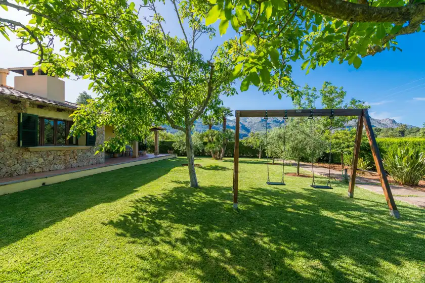 Holiday rentals in La sort (sa sort den tomeu), Urbanització la Font