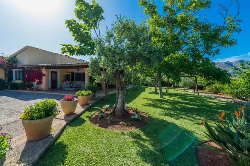 Holiday rentals in La sort (sa sort den tomeu), Urbanització la Font