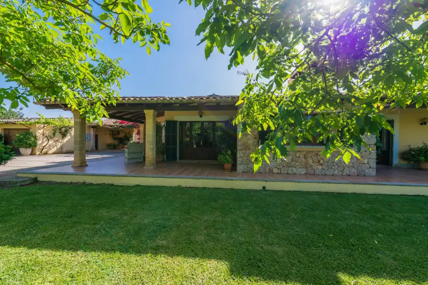 Holiday rentals in La sort (sa sort den tomeu), Urbanització la Font