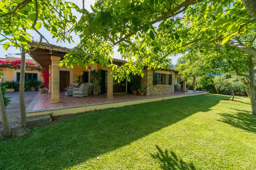 Holiday rentals in La sort (sa sort den tomeu), Urbanització la Font