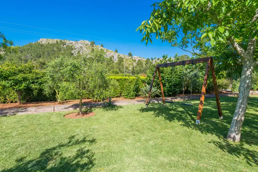 Holiday rentals in La sort (sa sort den tomeu), Urbanització la Font
