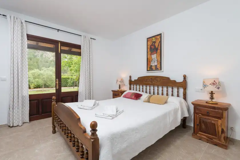 Holiday rentals in La sort (sa sort den tomeu), Urbanització la Font