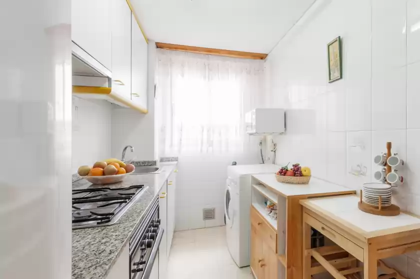 Alquiler vacacional en Kosmos, Grau i Platja