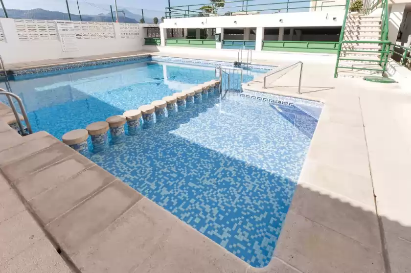 Alquiler vacacional en Kosmos, Grau i Platja