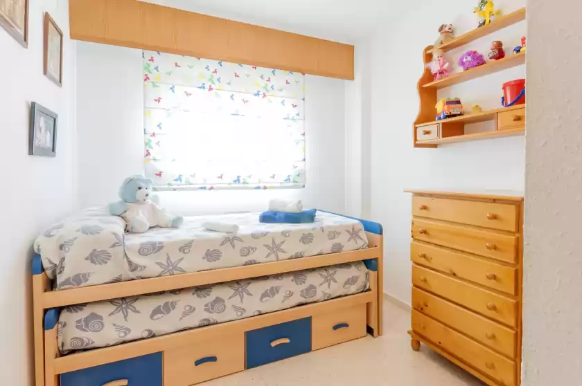 Alquiler vacacional en Kosmos, Grau i Platja