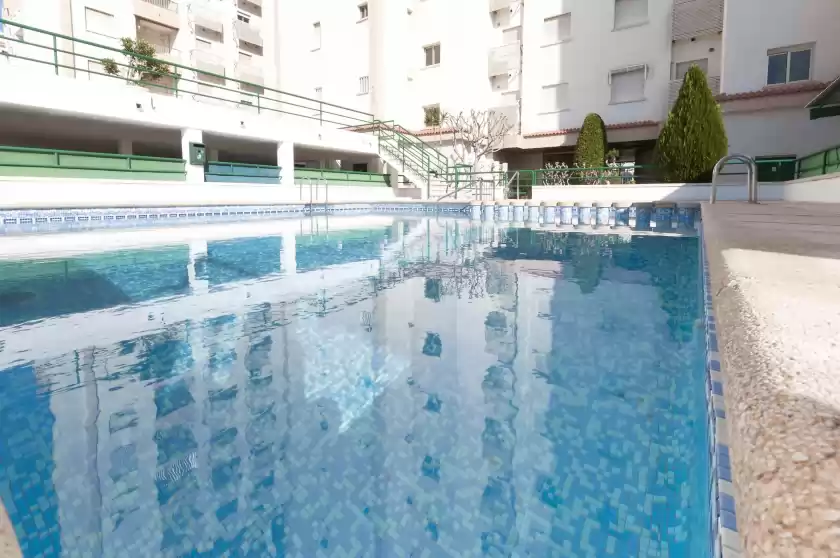 Alquiler vacacional en Kosmos, Grau i Platja