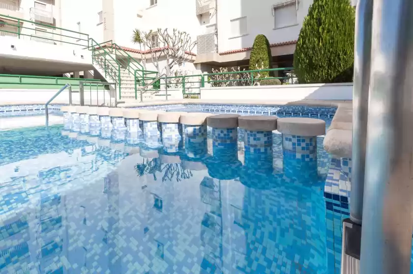 Alquiler vacacional en Kosmos, Grau i Platja