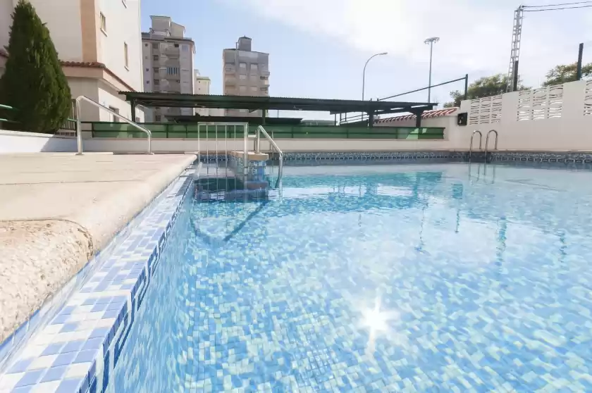 Alquiler vacacional en Kosmos, Grau i Platja