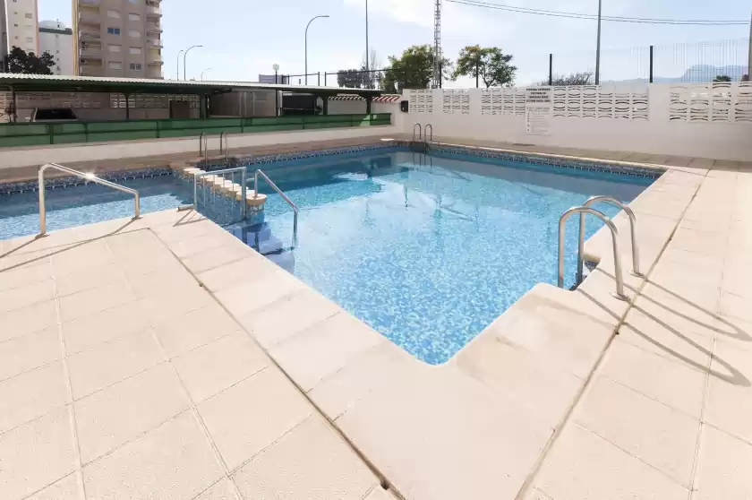 Alquiler vacacional en Kosmos, Grau i Platja