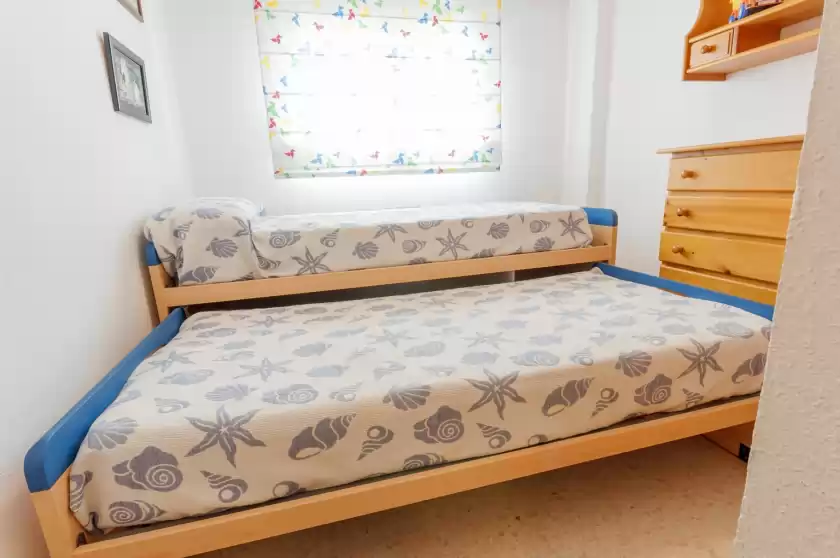 Alquiler vacacional en Kosmos, Grau i Platja