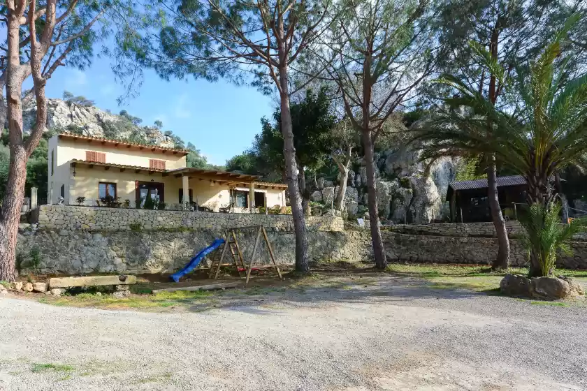 Ferienhaus auf Roca son simo, Alcúdia