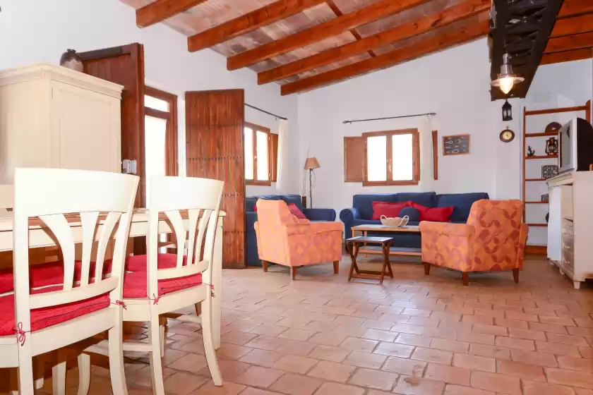Ferienhaus auf Roca son simo, Alcúdia