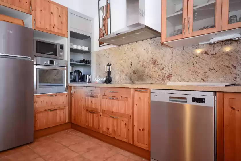 Ferienhaus auf Roca son simo, Alcúdia