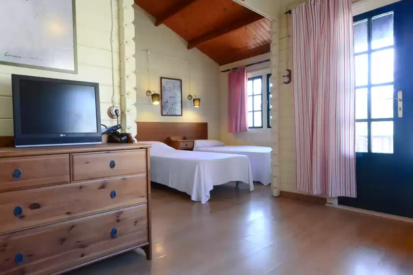 Ferienhaus auf Roca son simo, Alcúdia