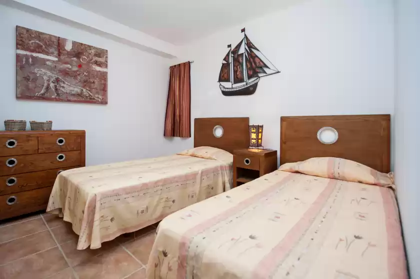 Ferienhaus auf Roca son simo, Alcúdia