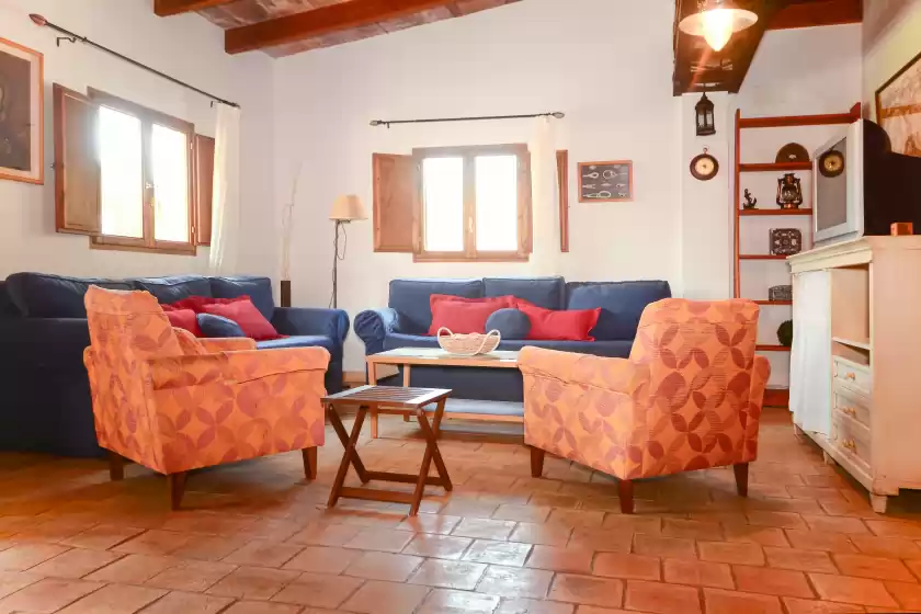 Ferienhaus auf Roca son simo, Alcúdia