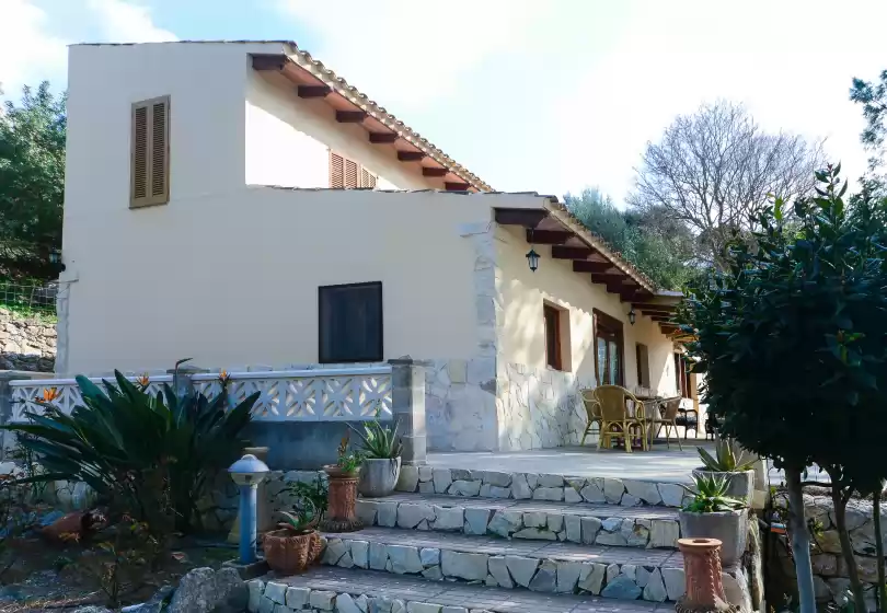 Ferienhaus auf Roca son simo, Alcúdia
