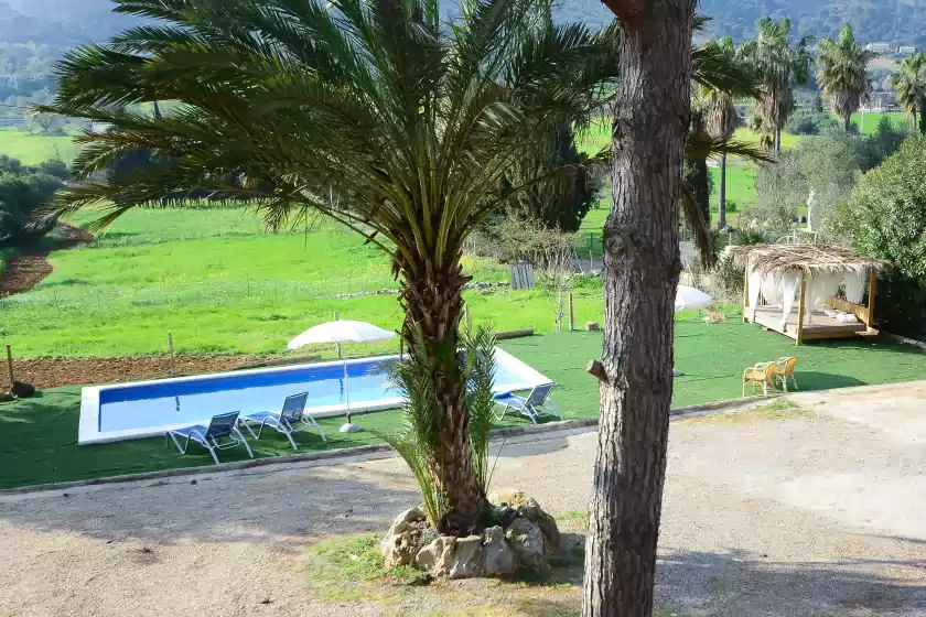 Ferienhaus auf Roca son simo, Alcúdia